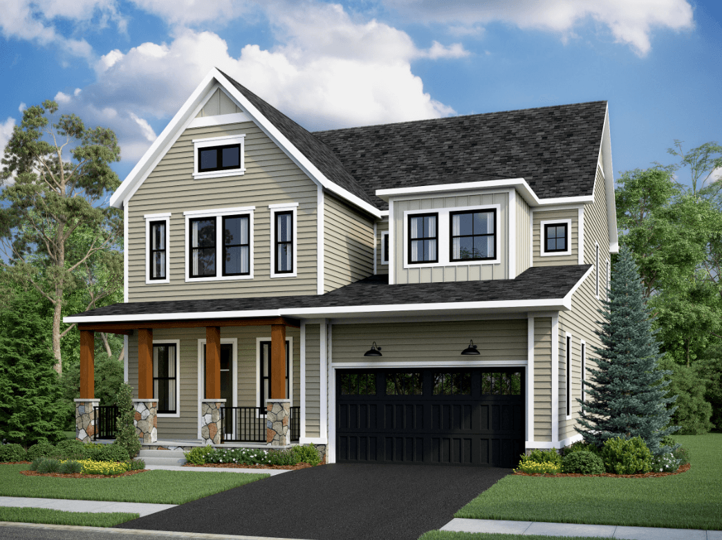 New Construction Homes in Aldie, VA 490 Homes