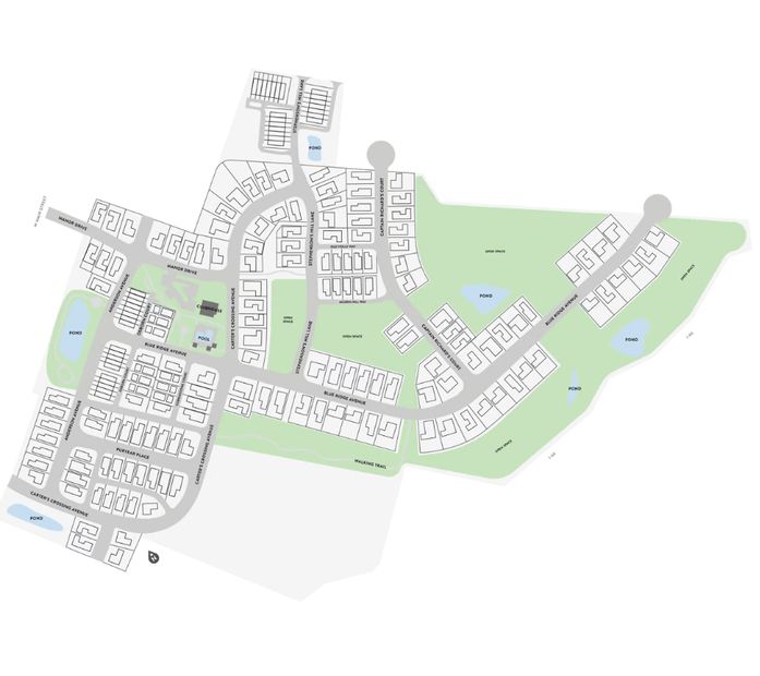Community map