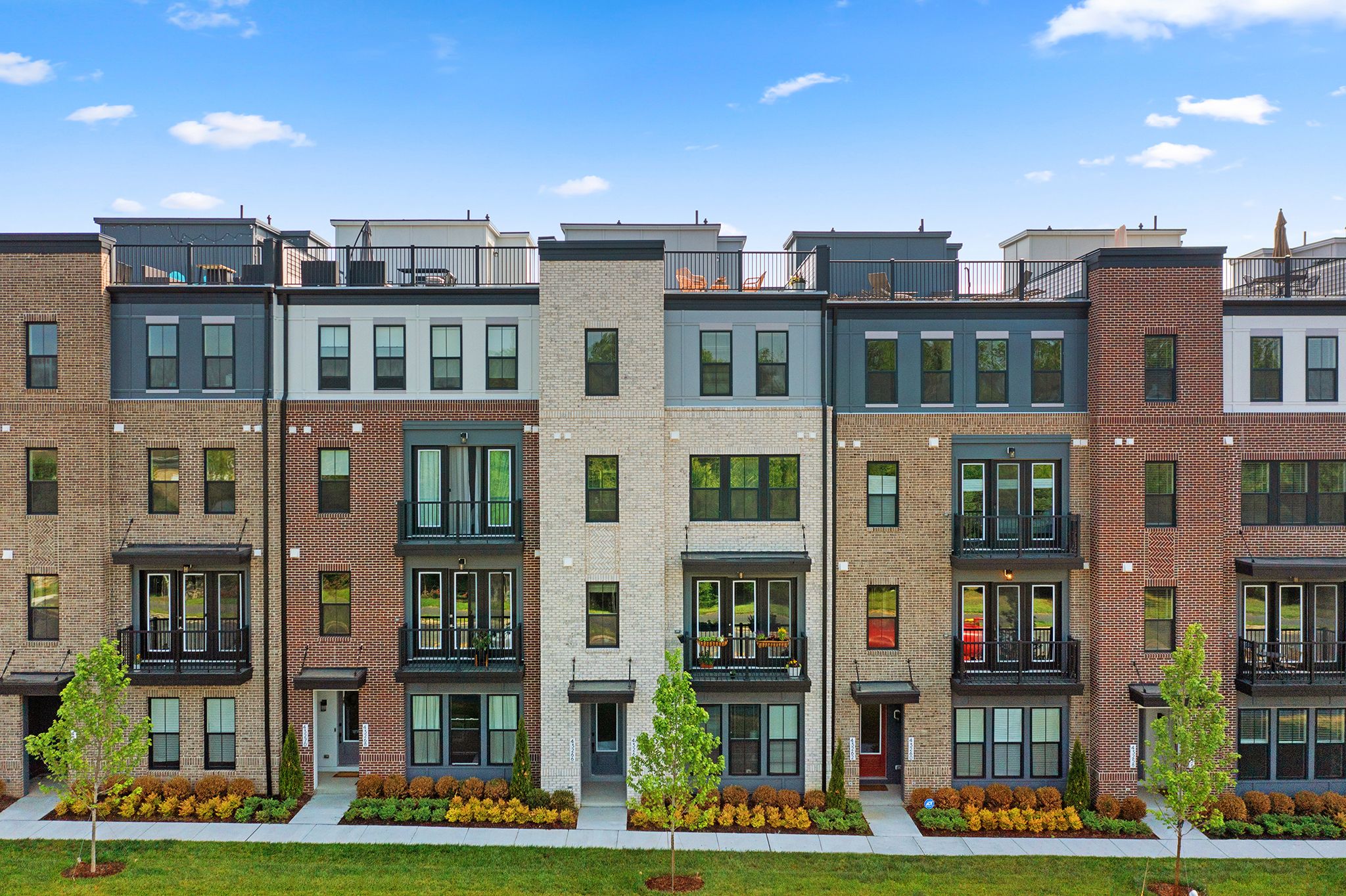 Condominiums