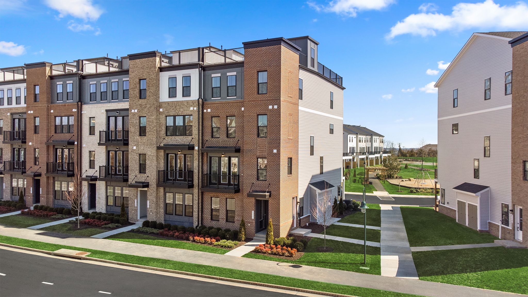 Condominiums