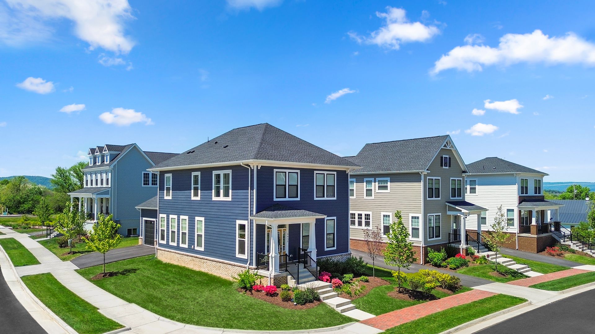 Single Family Homes