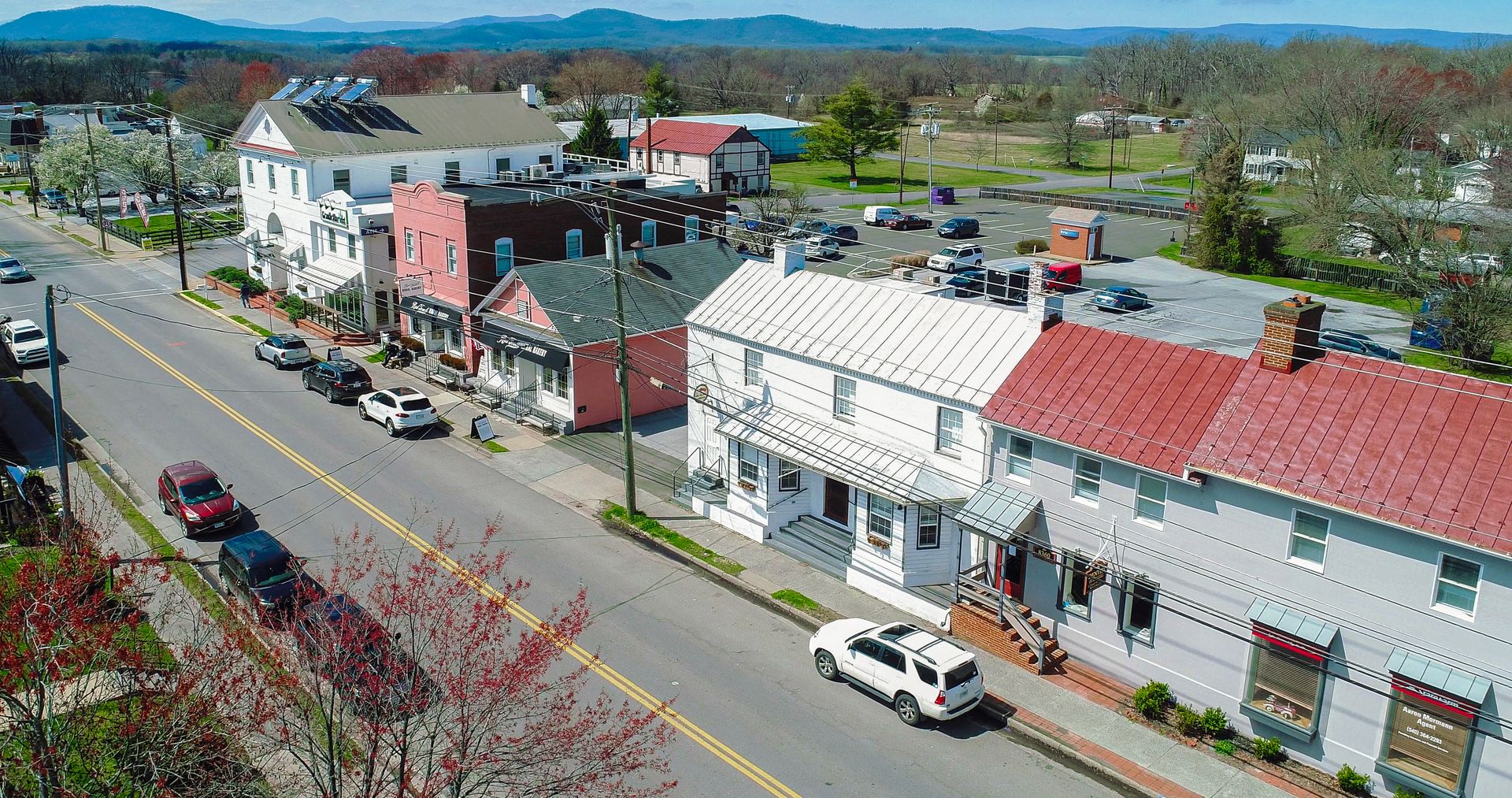 Downtown Marshall