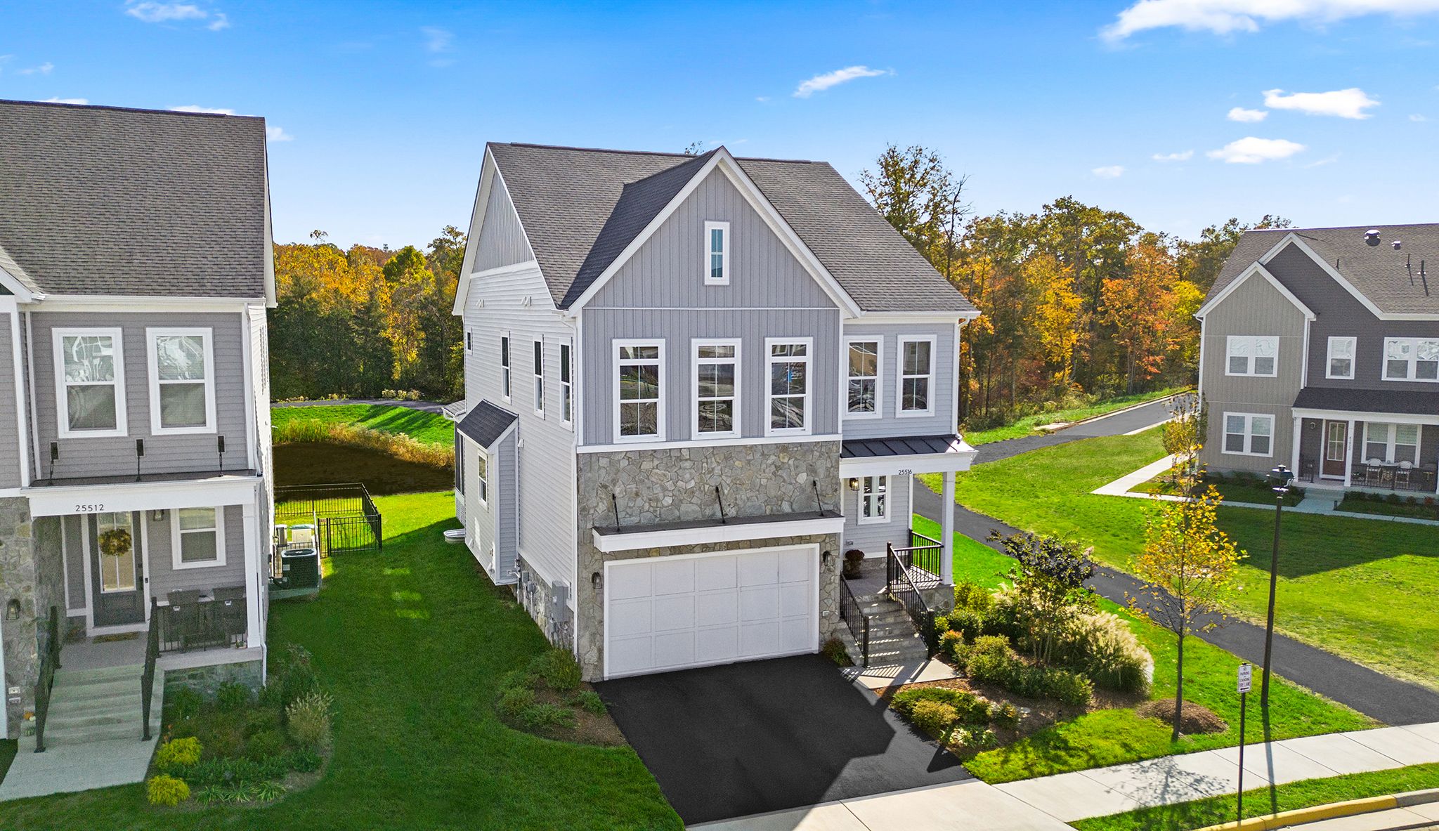Single Family Homes