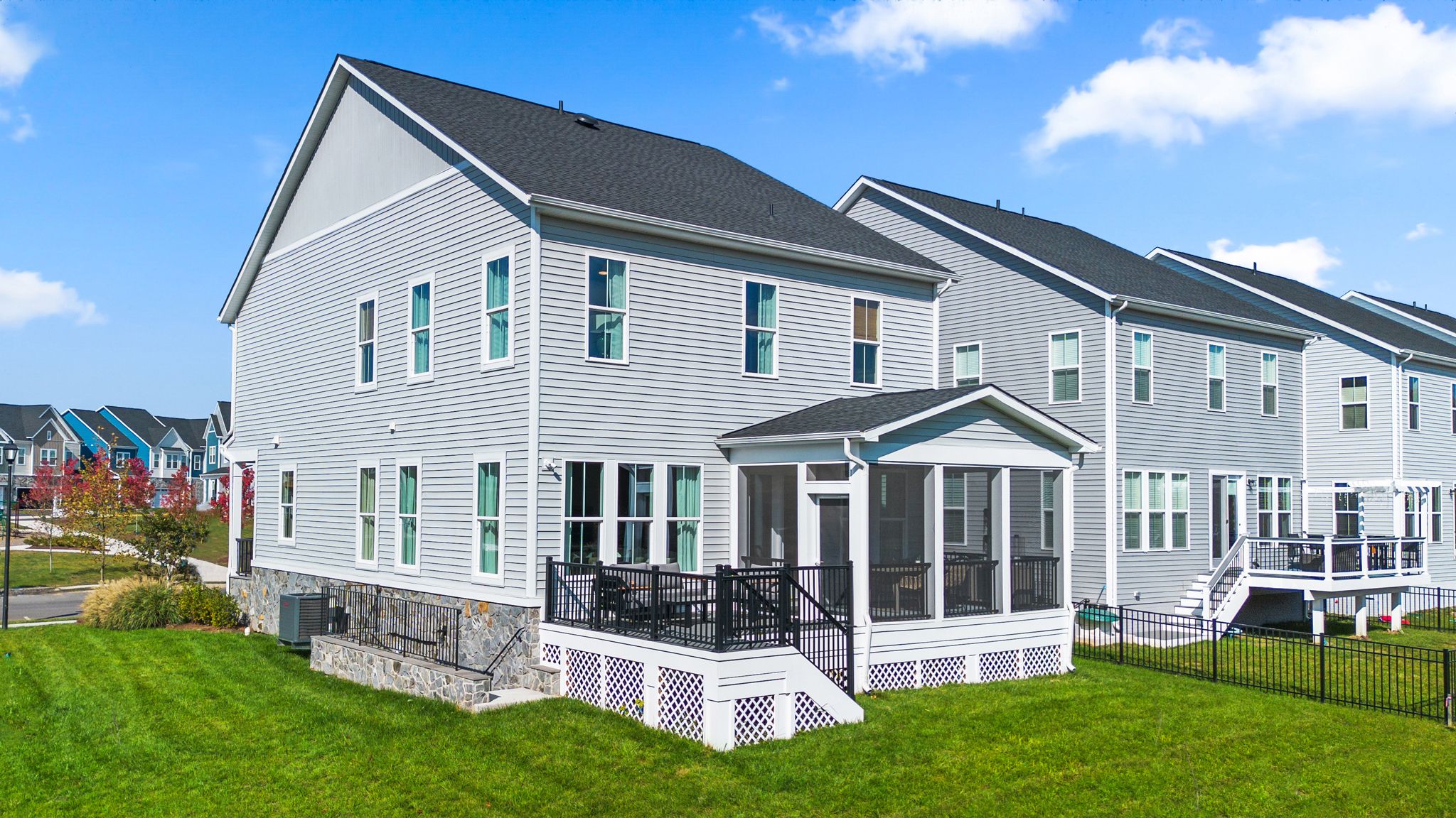 Single Family Homes