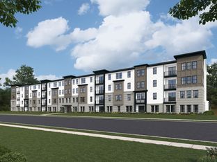 Wakefield - Birchwood at Brambleton: Ashburn, District Of Columbia - Van Metre Homes