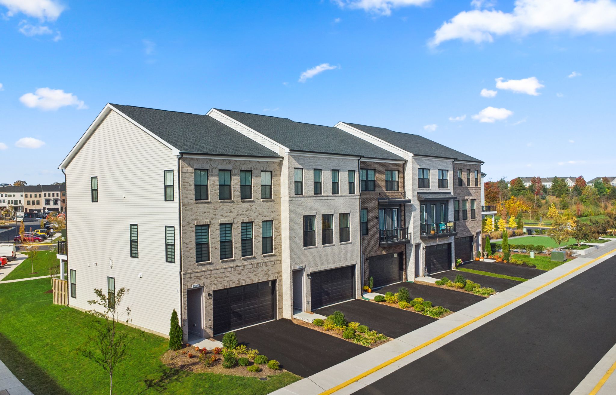 Townhomes