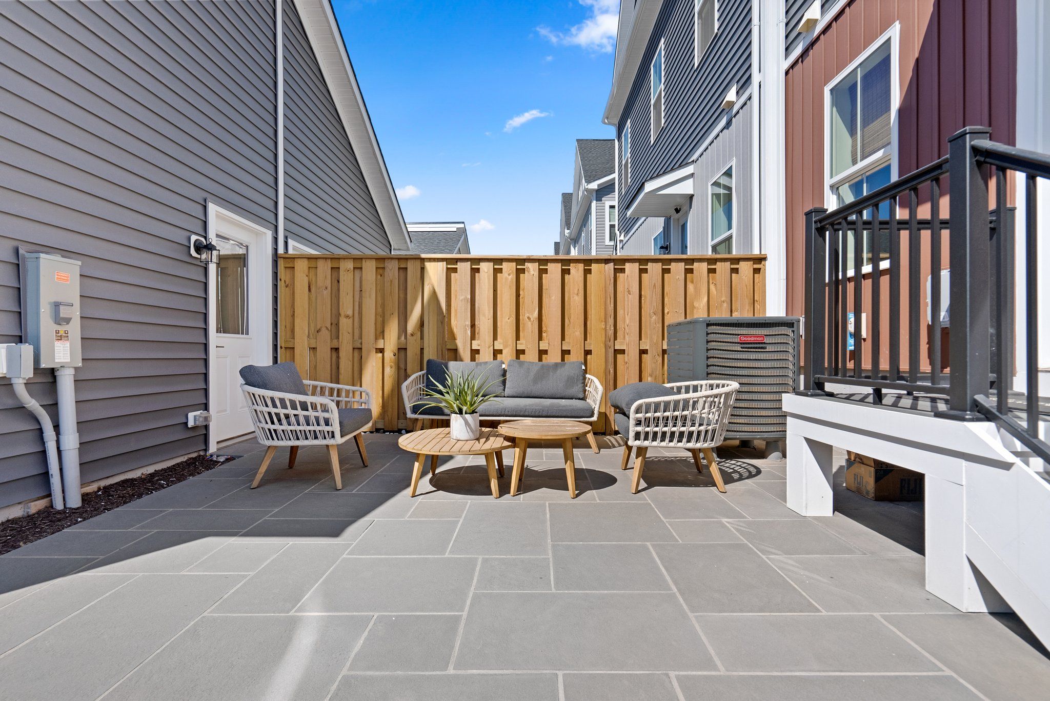 Townhomes