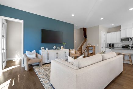 Tyra 28-D1 Townhome
