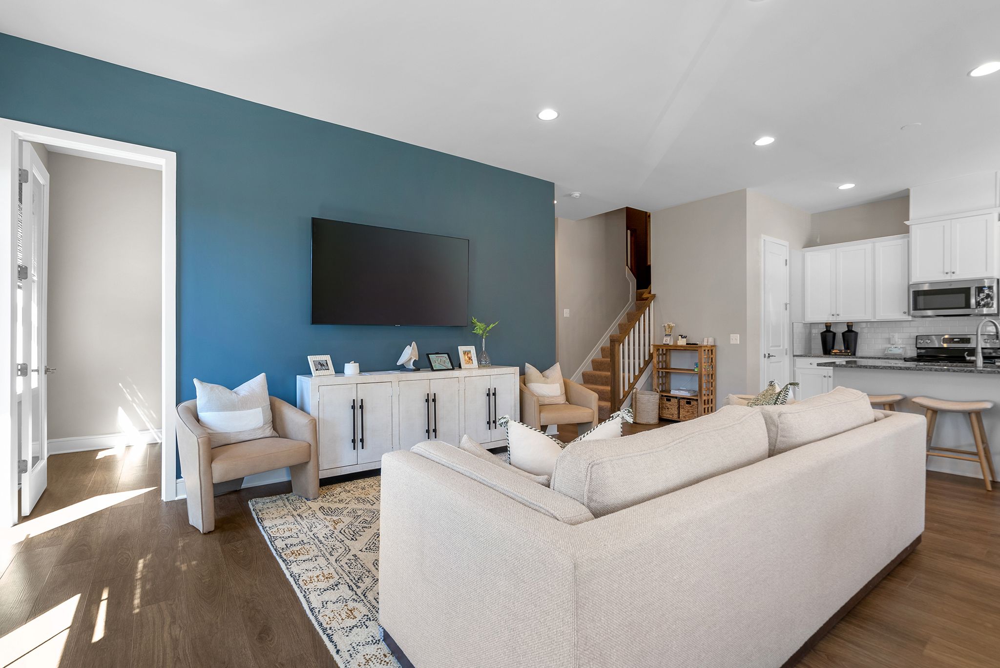 Tyra 28-D1 Townhome
