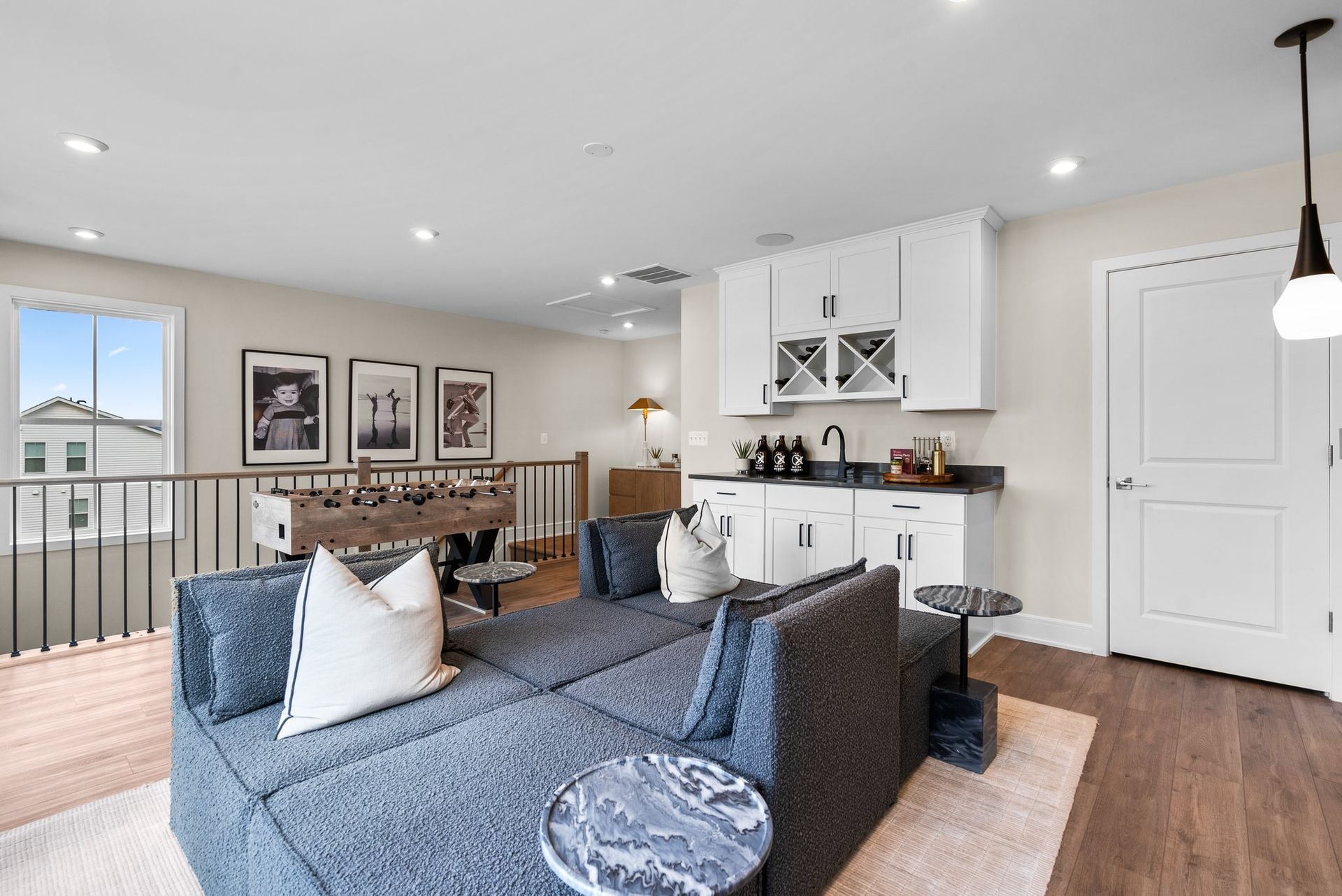 Tate 22-F2 Townhome
