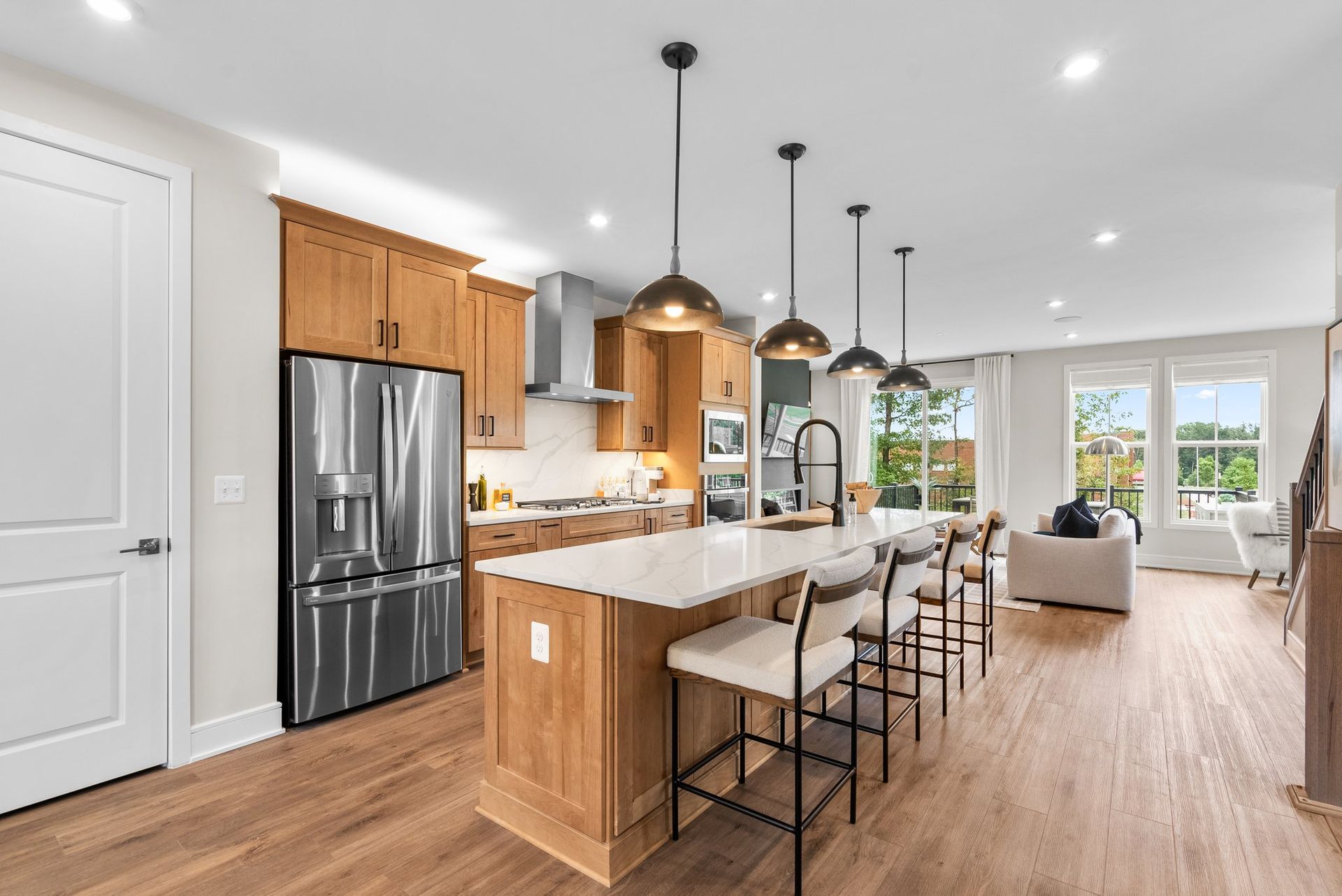 Tate 22-F2 Townhome