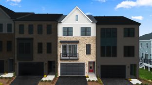 Tilley 24-F2 - Lexington Square: Ashburn, District Of Columbia - Van Metre Homes