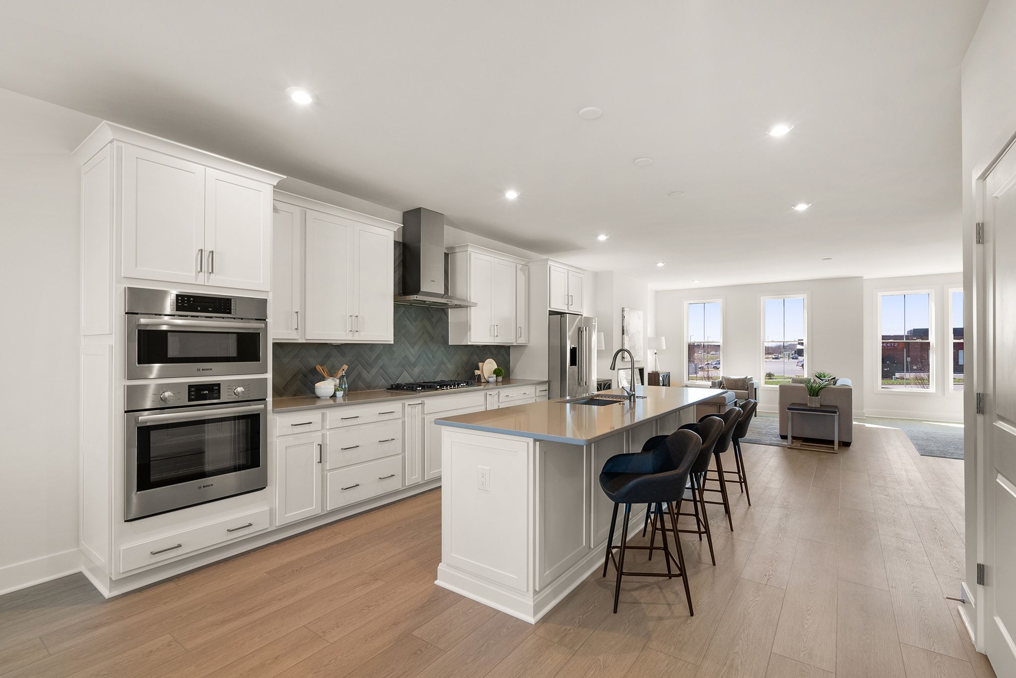 Tilley 24-F2 Townhome