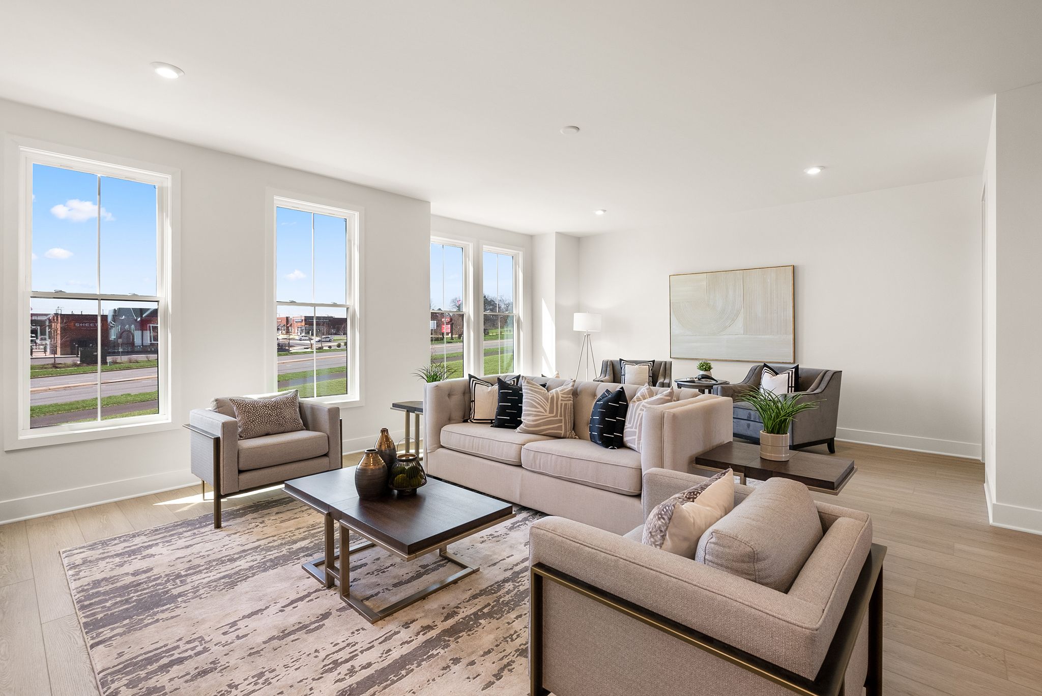 Tilley 24-F2 Townhome