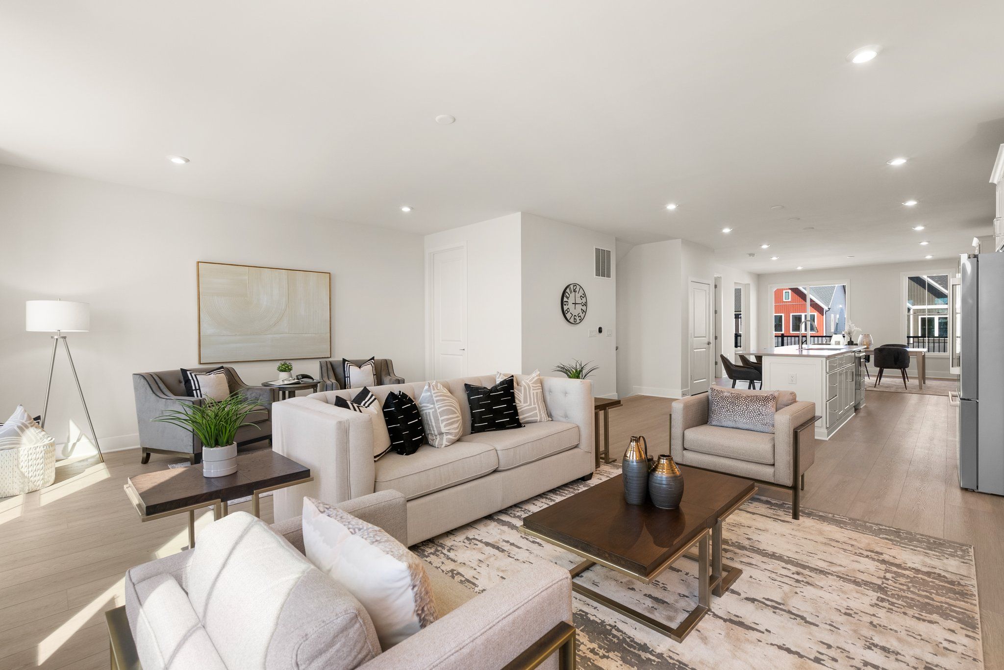 Tilley 24-F2 Townhome