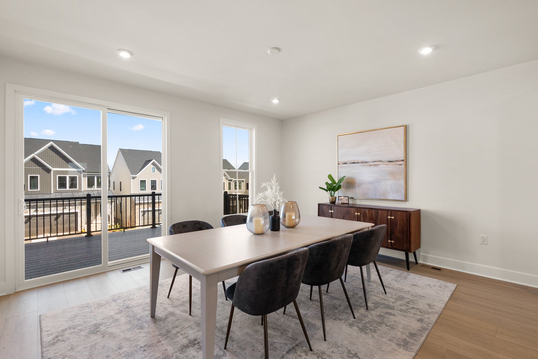 Tilley 24-F2 TownhomeTilley 24-F2