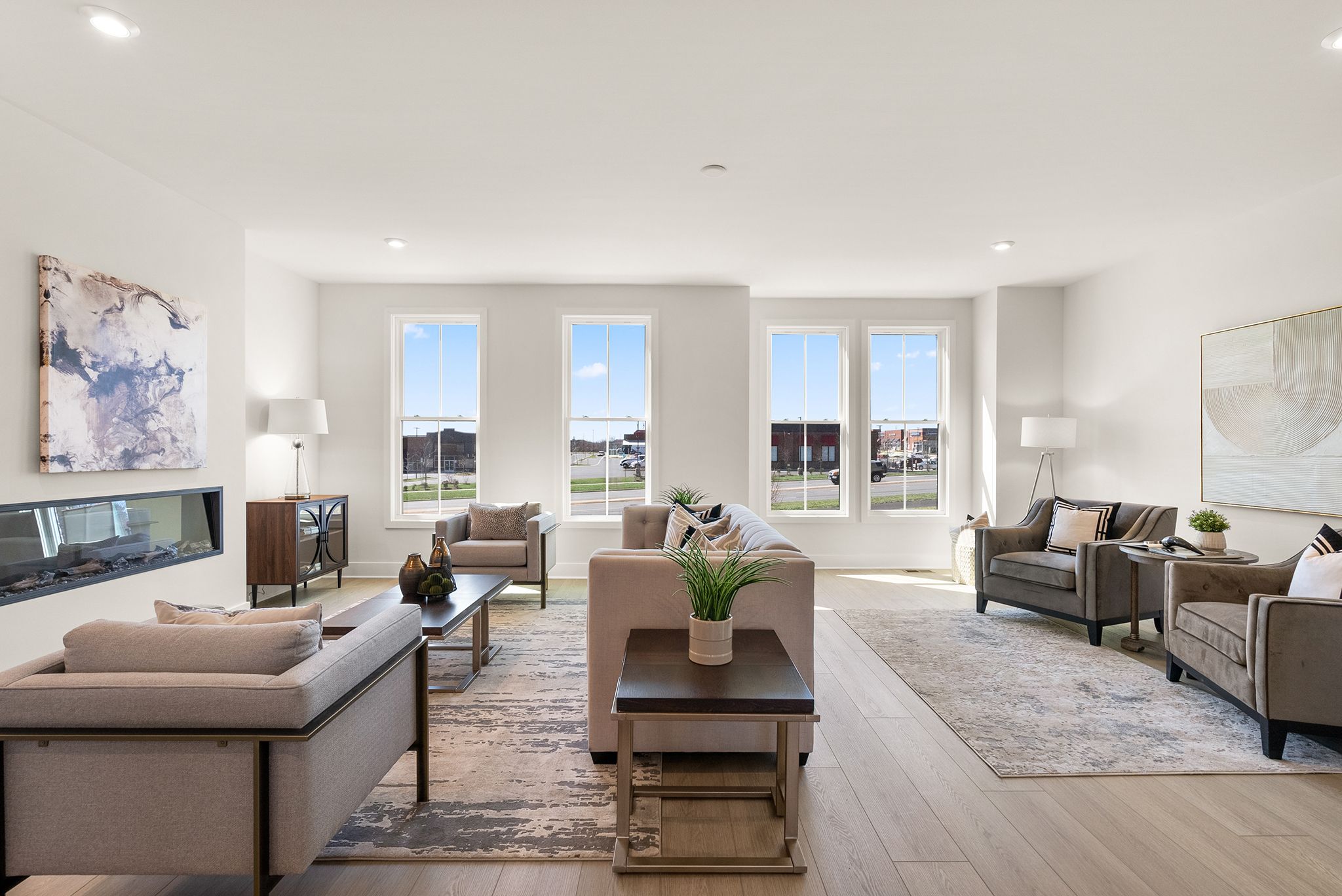 Tilley 24-F2 Townhome