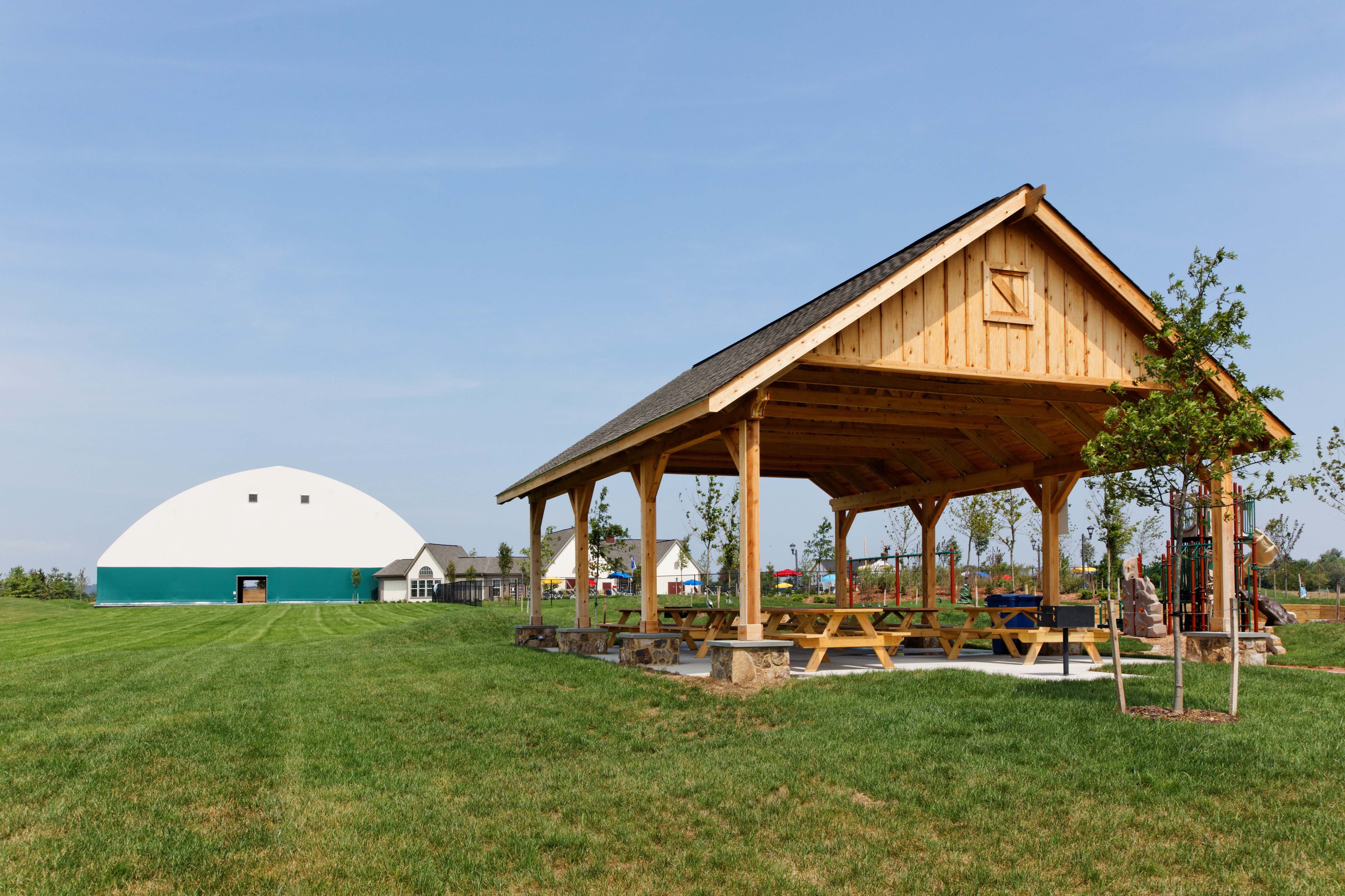Picnic Pavillion