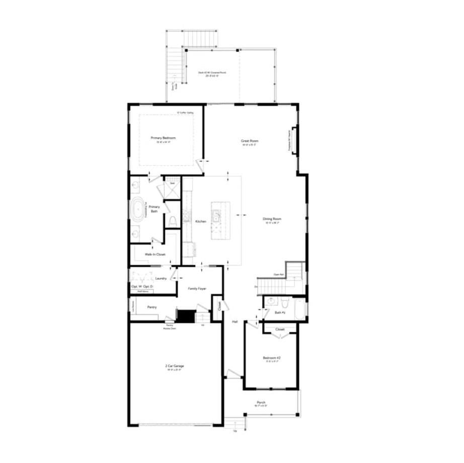 Main Level