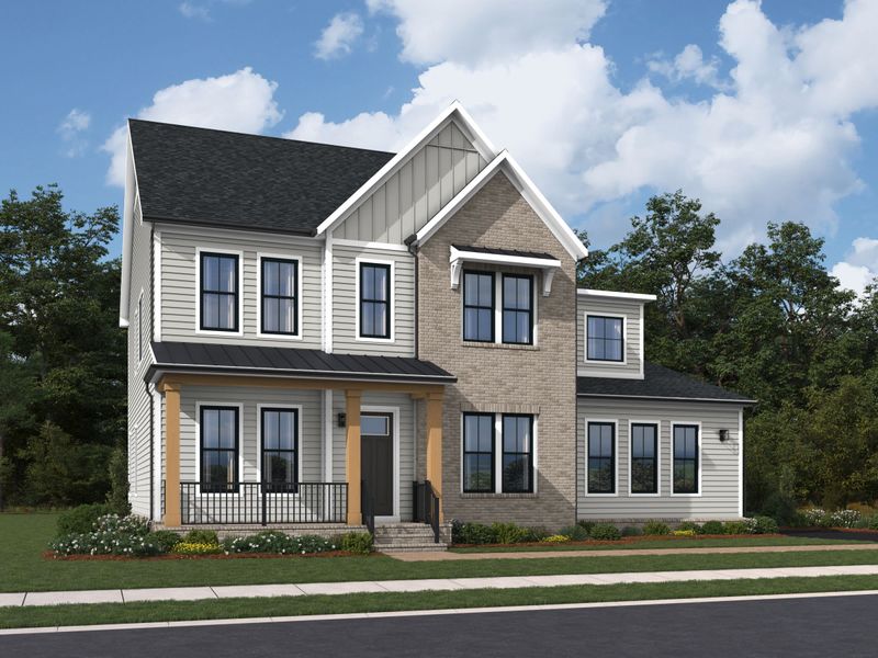 14649 Fordson Court. Purcellville, VA 20132