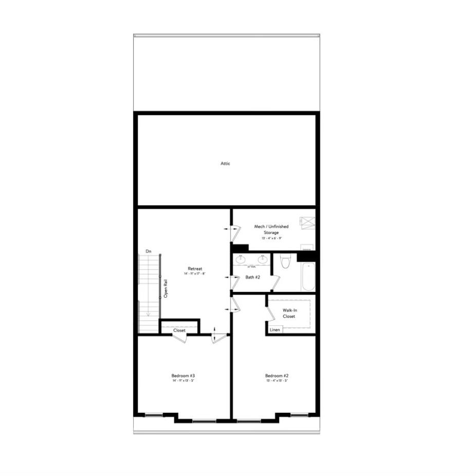 Upper Level