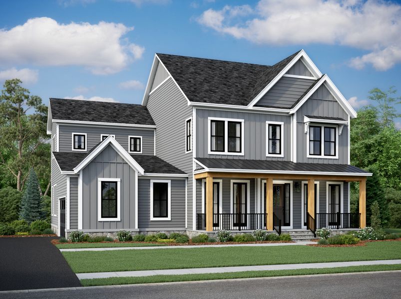 14795 Huber Place. Purcellville, VA 20132