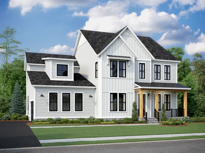 14735 Huber Place. Purcellville, VA 20132