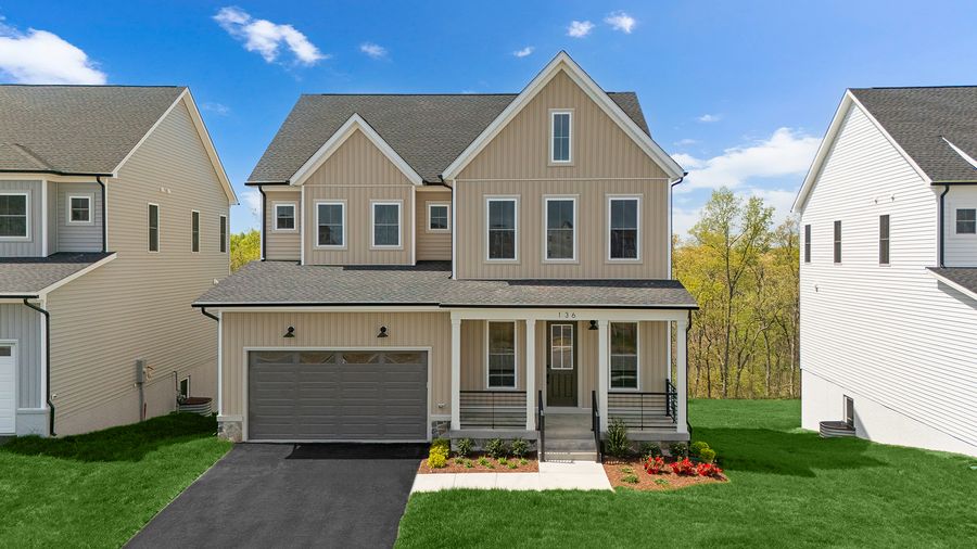 136 Sapphire Street. Stephenson, VA 22656