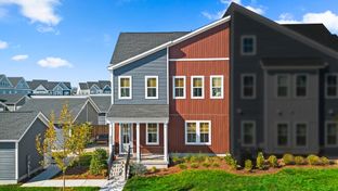 Tyra 28-D1 - South 620: Aldie, District Of Columbia - Van Metre Homes