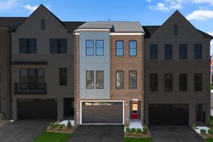 Trent 24-F2 - Lexington Square: Ashburn, District Of Columbia - Van Metre Homes