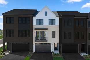 Trent 24-F2 - Lexington Square: Ashburn, District Of Columbia - Van Metre Homes