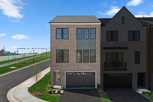 Trent 24-F2 - Lexington Square: Ashburn, District Of Columbia - Van Metre Homes