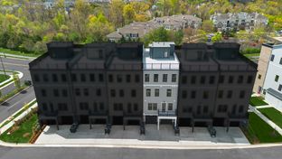 Cameron 24-R1-RT - Demott & Silver: Ashburn, District Of Columbia - Van Metre Homes