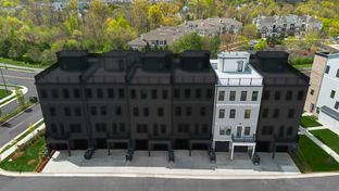 Cameron 24-R1-RT - Demott & Silver: Ashburn, District Of Columbia - Van Metre Homes