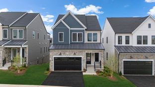 Scout 30-F2 - Lexington Square: Ashburn, District Of Columbia - Van Metre Homes