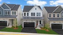Lexington Square por Van Metre Homes en Washington Virginia