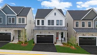 Scout 30-F2 - Lexington Square: Ashburn, District Of Columbia - Van Metre Homes