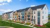 homes in West Park III by Van Metre Homes