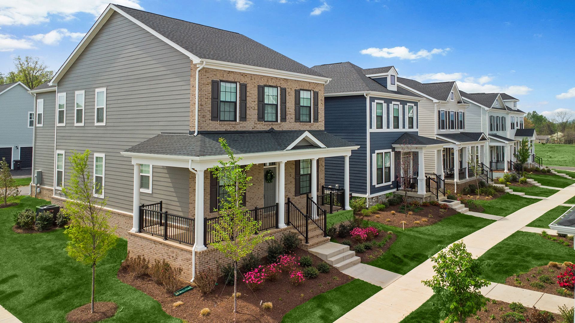Single Family Homes