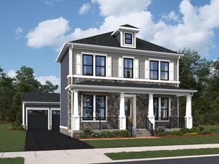 Soren 43-F2 - Heritage at Marshall: Marshall, District Of Columbia - Van Metre Homes