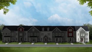 Taylor 28-R2 - Ashberry: Manassas, District Of Columbia - Van Metre Homes