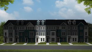 Tyler 20-R2 - Ashberry: Manassas, District Of Columbia - Van Metre Homes