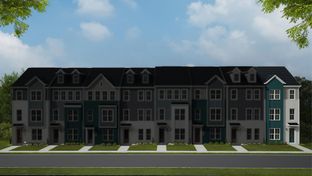 Tyler 20-R2 - Ashberry: Manassas, District Of Columbia - Van Metre Homes