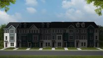 Ashberry por Van Metre Homes en Washington Virginia