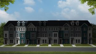 Tyler 20-R2 - Ashberry: Manassas, District Of Columbia - Van Metre Homes