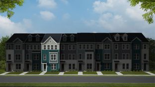 Tyler 20-R2 - Ashberry: Manassas, District Of Columbia - Van Metre Homes