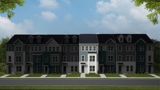 Tyler 20-R2 - Ashberry: Manassas, District Of Columbia - Van Metre Homes