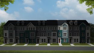 Tyler 20-R2 - Ashberry: Manassas, District Of Columbia - Van Metre Homes