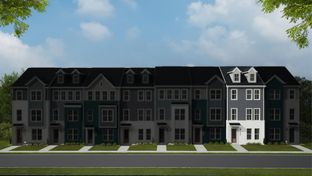 Tyler 20-R2 - Ashberry: Manassas, District Of Columbia - Van Metre Homes
