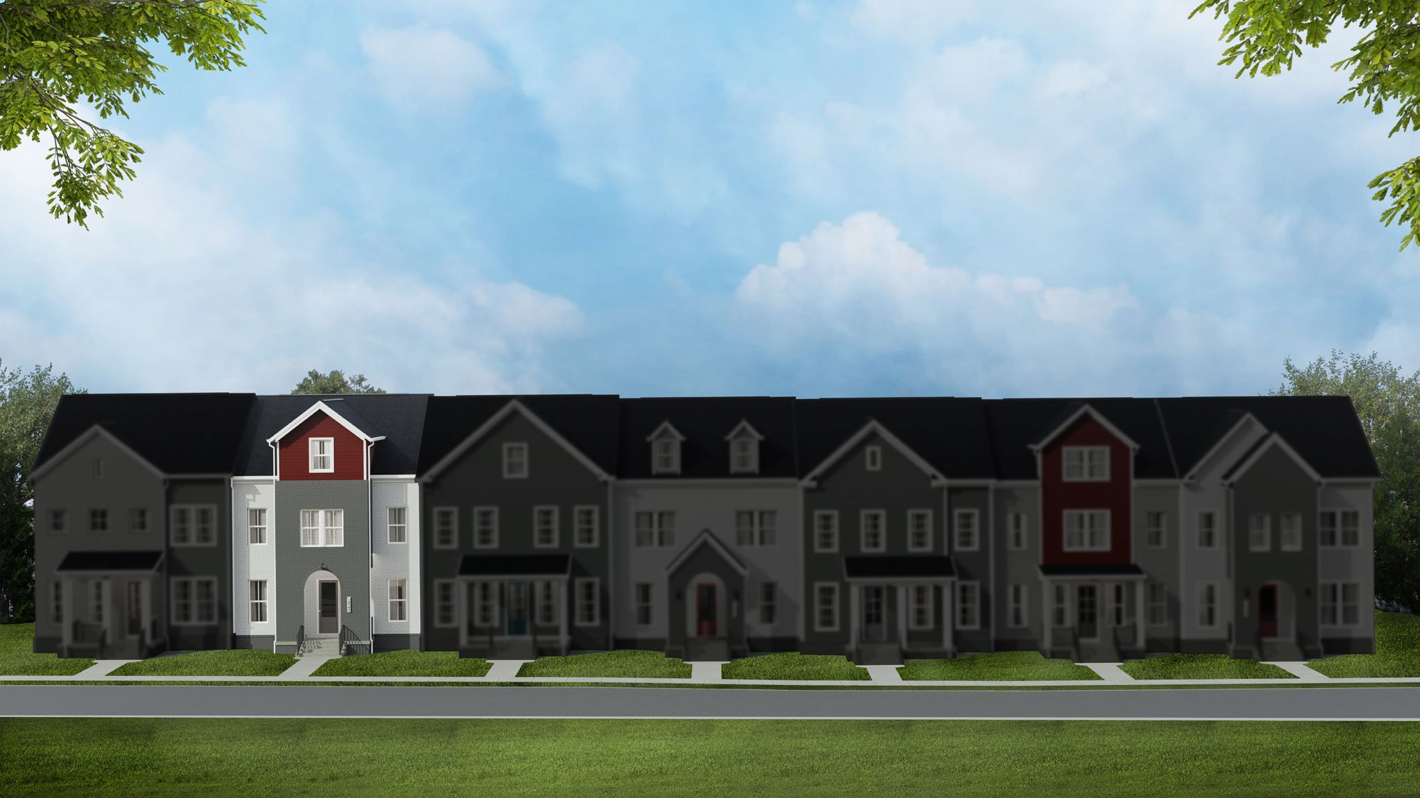 Taylor 28-R2 - Ashberry: Manassas, District Of Columbia - Van Metre Homes